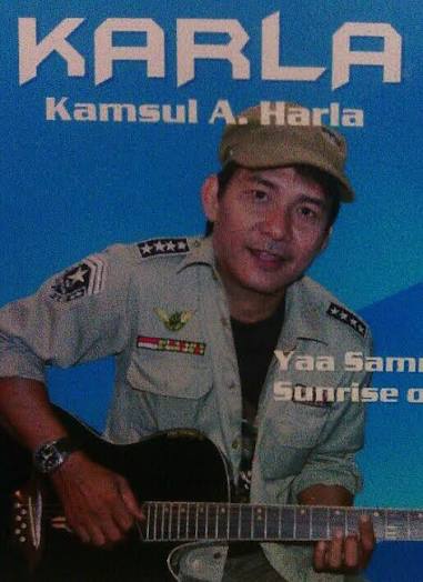 Kamsul A. Harla