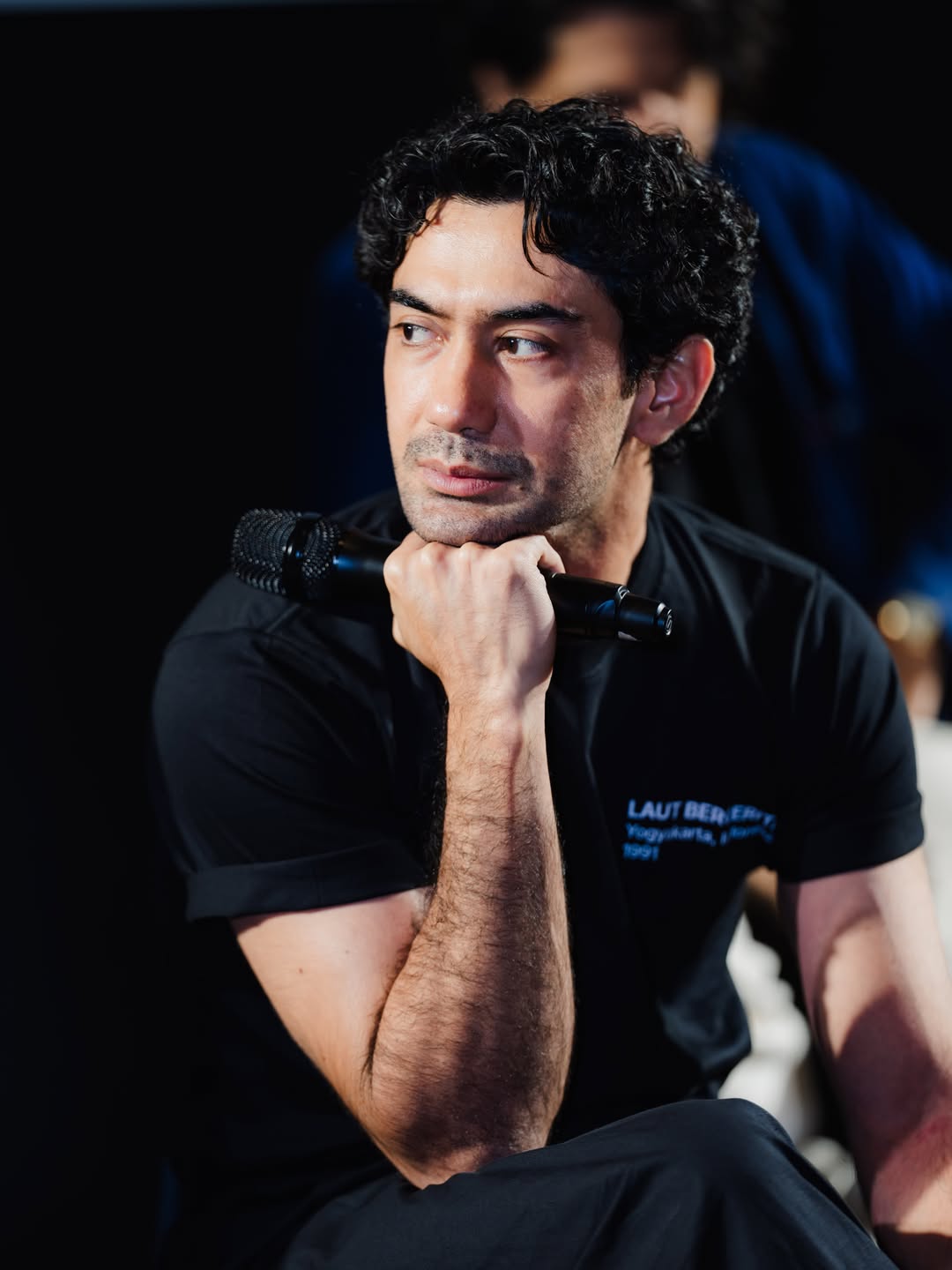 Reza Rahadian Portrait